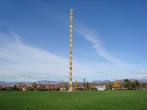 coloana-infinitului